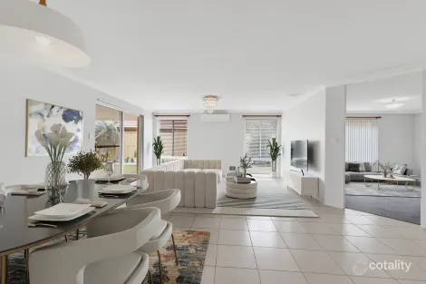 Property photo of 8 Mistral Bend Yalyalup WA 6280
