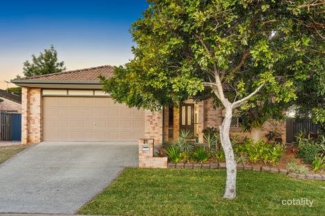 21 Ransom Pl, Wakerley, QLD 4154