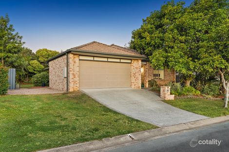 Property photo of 21 Ransom Place Wakerley QLD 4154