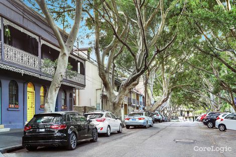 Property photo of 27 Napier Street Paddington NSW 2021