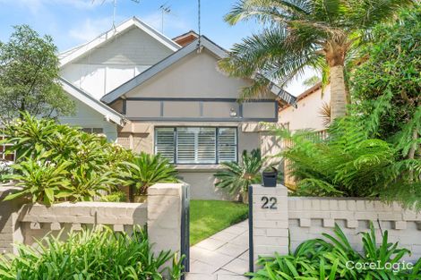 Property photo of 22 Nancy Street North Bondi NSW 2026