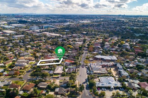 Property photo of 13 Stradbroke Crescent Mulgrave VIC 3170