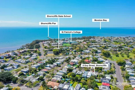 Property photo of 8 Guy Street Shorncliffe QLD 4017