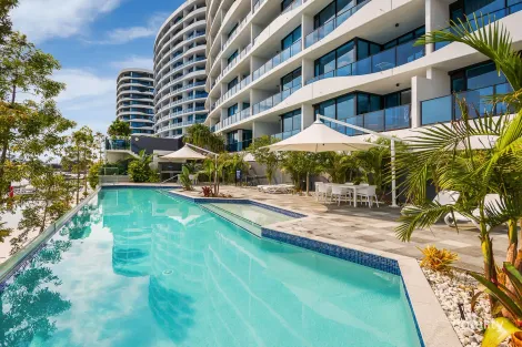 Property photo of 3307/5 Harbour Side Court Biggera Waters QLD 4216