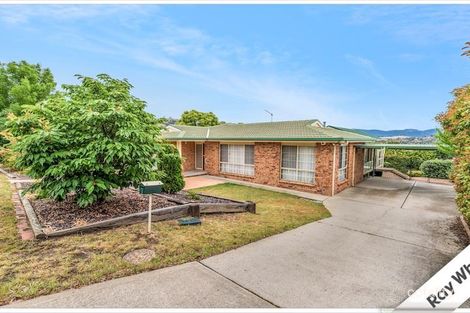Property photo of 42 Handasyde Street Conder ACT 2906
