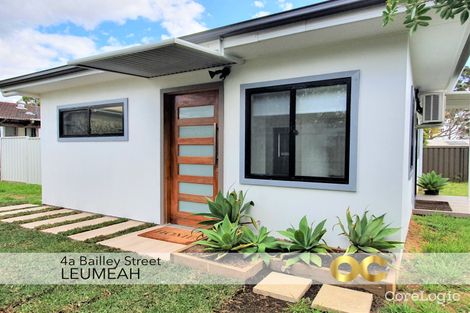 Property photo of 4 Bailley Street Leumeah NSW 2560