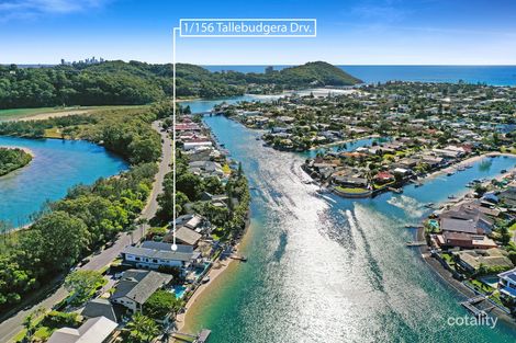 Property photo of 1/156 Tallebudgera Drive Palm Beach QLD 4221
