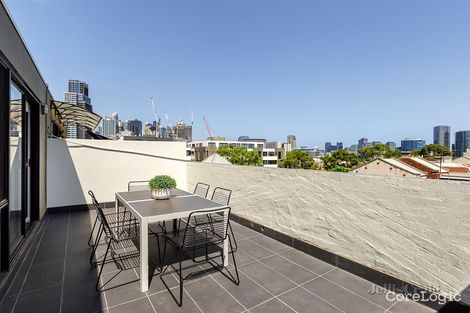 Property photo of 11/561 Spencer Street West Melbourne VIC 3003