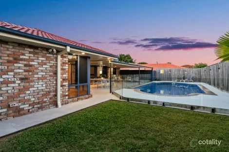Property photo of 22 Gladebourne Crescent Victoria Point QLD 4165