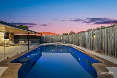 Property photo of 22 Gladebourne Crescent Victoria Point QLD 4165