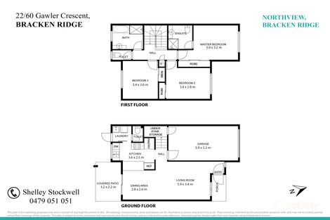 Property photo of 22/60 Gawler Crescent Bracken Ridge QLD 4017