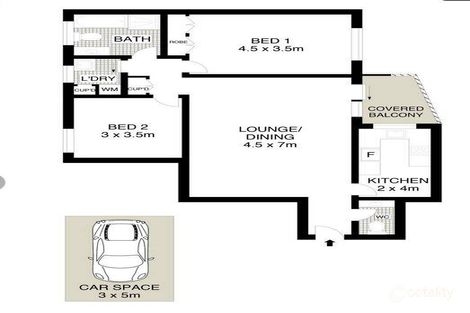 Property photo of 3/11 Little Street Lane Cove NSW 2066