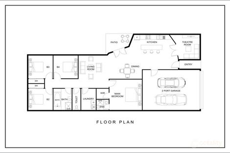 Property photo of 5 Burlingon Circuit Mount Louisa QLD 4814