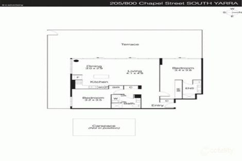 205/800 Chapel St, South Yarra, VIC 3141