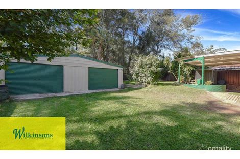 Property photo of 20 Chestnut Drive Glossodia NSW 2756