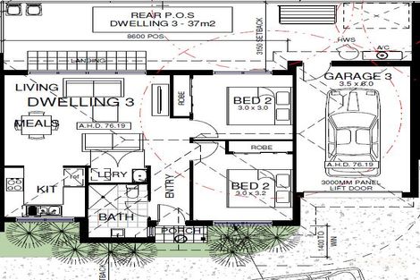 Property photo of 3/3 Rhodes Parade Pascoe Vale VIC 3044