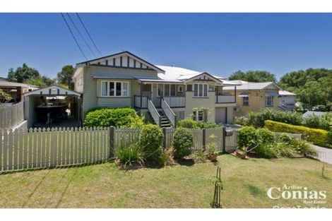 Property photo of 15 Lovekin Street Ashgrove QLD 4060