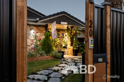 20 Riverwood Dr, Bellmere, QLD 4510