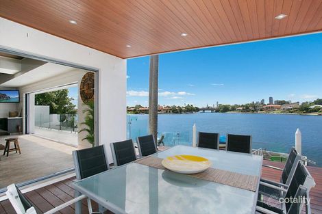 Property photo of 54 Rumrunner Street Mermaid Waters QLD 4218