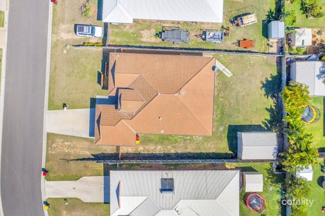 Property photo of 41 Golf View Drive Boyne Island QLD 4680