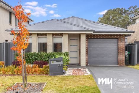 Property photo of 42 Mimosa Street Gregory Hills NSW 2557