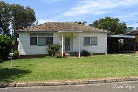 Property photo of 12 Josephine Street Merrylands West NSW 2160