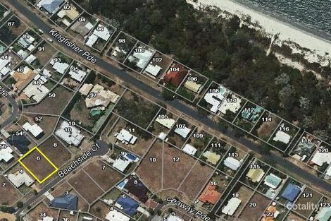 Property photo of 6 Beachside Court Toogoom QLD 4655