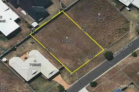 Property photo of 6 Beachside Court Toogoom QLD 4655