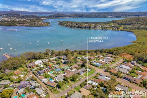 Property photo of 8 Hastings Parade Bensville NSW 2251