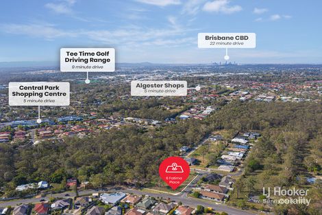 6 Fatima Pl, Calamvale, QLD 4116