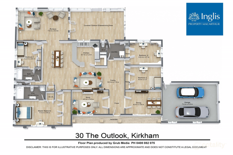 Property photo of 30 The Outlook Kirkham NSW 2570