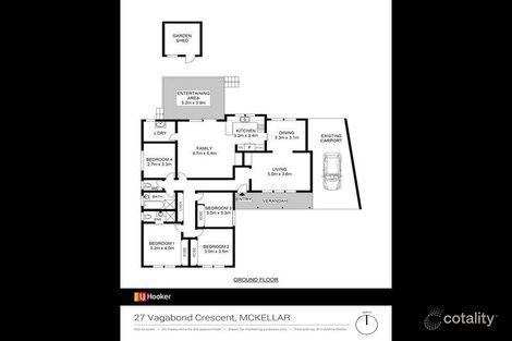 Property photo of 27 Vagabond Crescent McKellar ACT 2617
