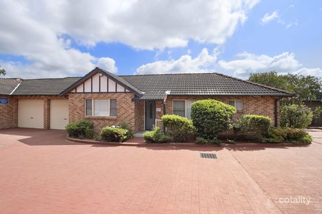 6/25-27 Holdsworth St, Merrylands, NSW 2160