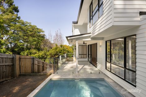 Property photo of 6 Sixth Avenue Bardon QLD 4065