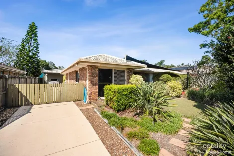 Property photo of 97 Snapper Street Kawungan QLD 4655