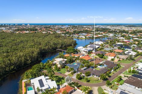 Property photo of 15 Silky Oak Place Pelican Waters QLD 4551