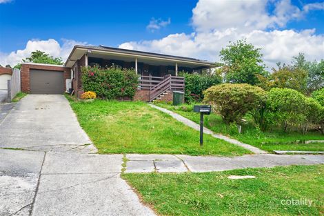 Property photo of 80 Fernbank Crescent Mulgrave VIC 3170