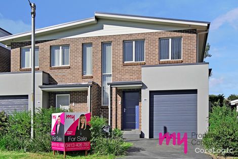 Property photo of 46 Carinda Street Ingleburn NSW 2565