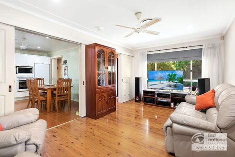 Property photo of 34 Peter Parade Old Toongabbie NSW 2146
