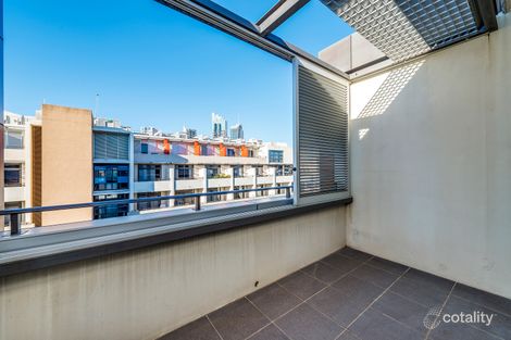 Property photo of 813/444 Harris Street Ultimo NSW 2007