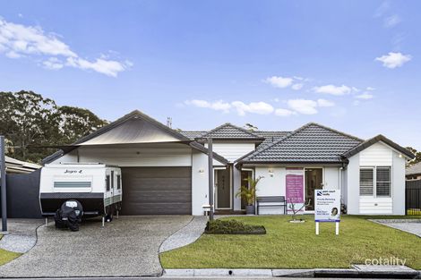 Property photo of 16 Fernleigh Crescent Mountain Creek QLD 4557