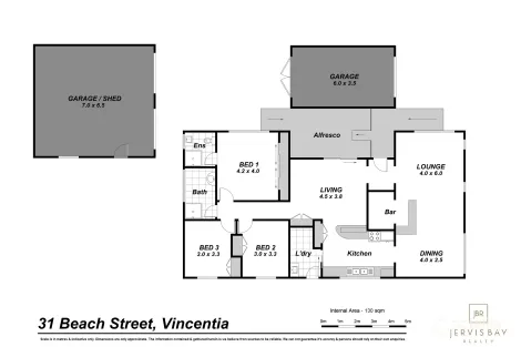 Property photo of 31 Beach Street Vincentia NSW 2540