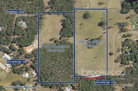 1200 Stoneleigh Rd, Stoneville, WA 6081