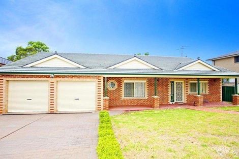 Property photo of 30 Timothy Place Edensor Park NSW 2176