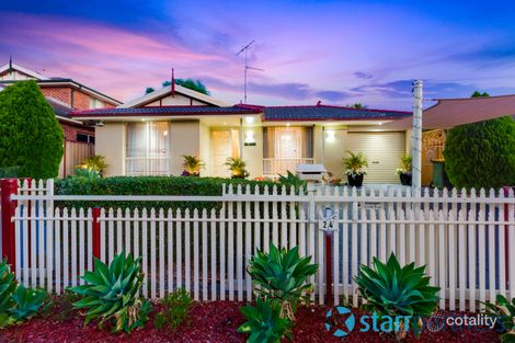 24 Thompson Cres, Glenwood, NSW 2768