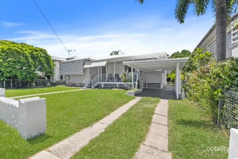 Property photo of 282 Berserker Street Berserker QLD 4701