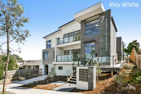 2/7 Rosella Ave, Boronia, VIC 3155