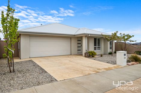 Property photo of 24 Cockatoo Drive Winter Valley VIC 3358