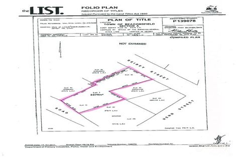 Property photo of 5 Reibey Street Beaconsfield TAS 7270