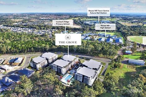 Property photo of 39/23 Regent Honeyeater Grove Kellyville NSW 2155